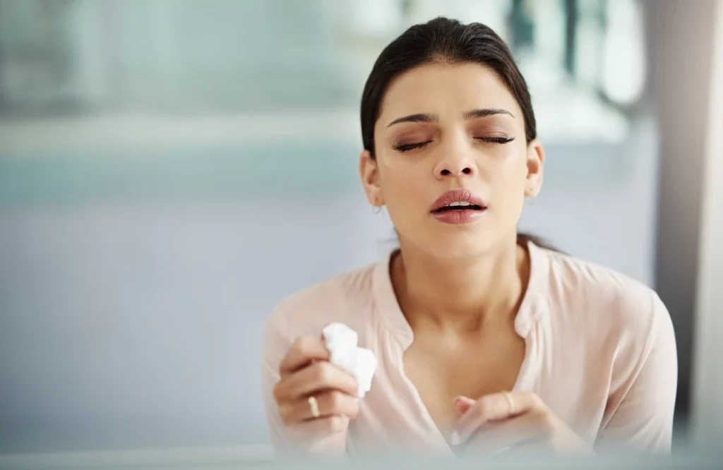 Τέσσερα πράγματα που δεν ξέραμε ως τώρα για τις αλλεργίες