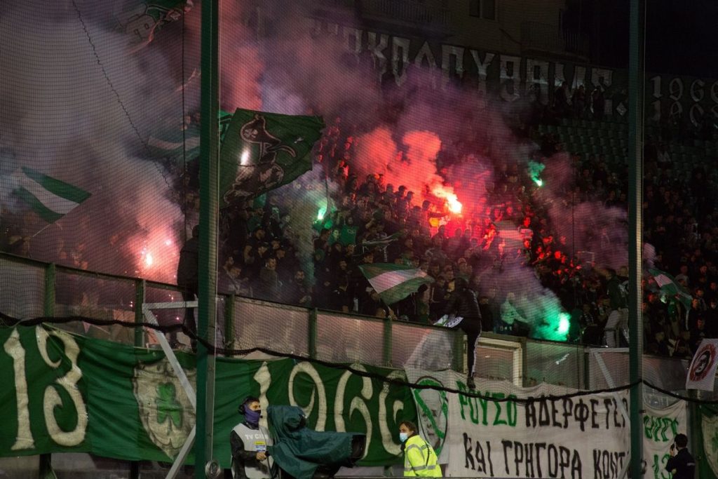 Παναθηναϊκός: Sold οut το ματς με τον ΟΦΗ