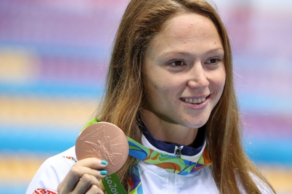 Λευκορωσία: Κάθειρξη 12 ετών για την Ολυμπιονίκη κολυμβήτρια Αλεξάντρα Χερασιμένια