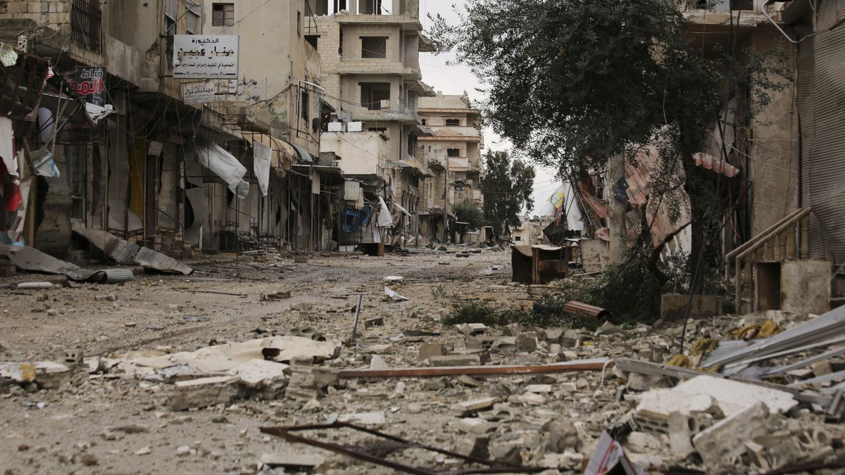 Συρία: Νεκροί οκτώ αντάρτες φιλοτουρκικής οργάνωσης