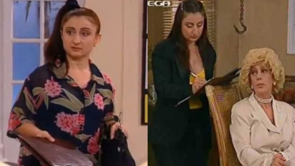 Καλλιόπη Ταχτσόγλου: Η Μαρούσκα από τους «Δύο Ξένους» εγκατέλειψε την υποκριτική και αφοσιώθηκε στο Θεό (φώτο)