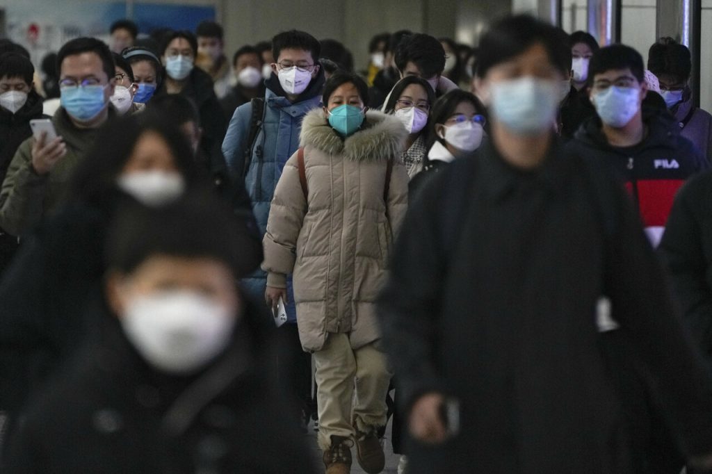 Κίνα: Καταργεί τα μέτρα για τον κορωνοϊό – Τέλος η καραντίνα για τους ταξιδιώτες, από τις 8 Ιανουαρίου