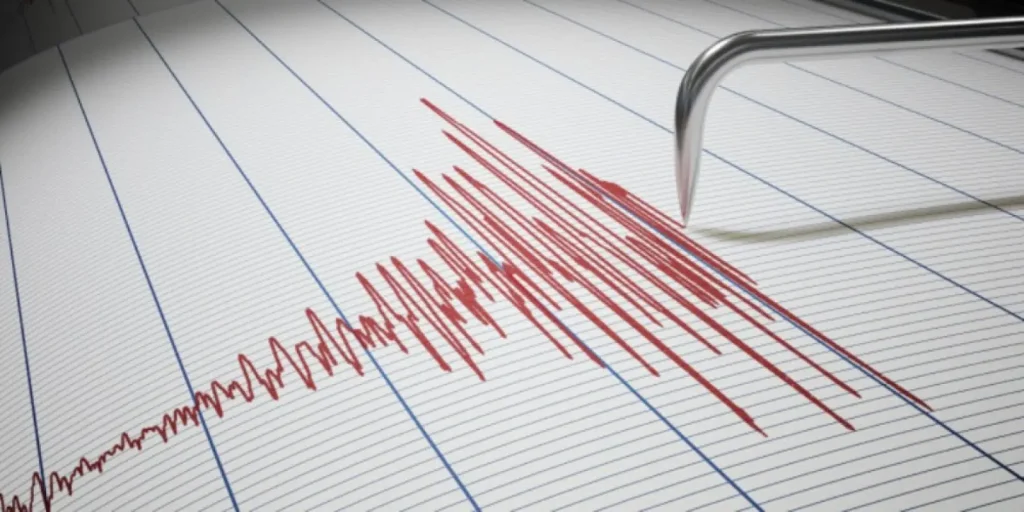Νέος σεισμός 3,3 Ρίχτερ στη Μεσσηνία στα ανοιχτά της Μεθώνης