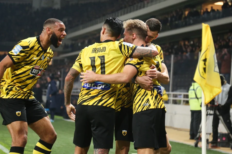 Ελληνικό Πρωτάθλημα: Κυκλοφόρησαν τα εισιτήρια για το ντέρμπι της ΑΕΚ με τον Παναθηναϊκό (φωτό)