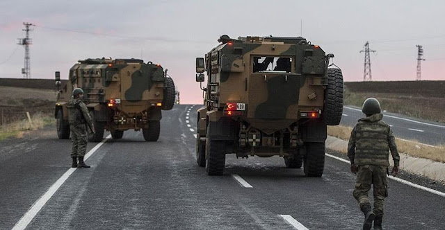 Τουρκία: Κηρύχθηκε στρατιωτικός νόμος σε 15 περιοχές στο Σιρνάκ