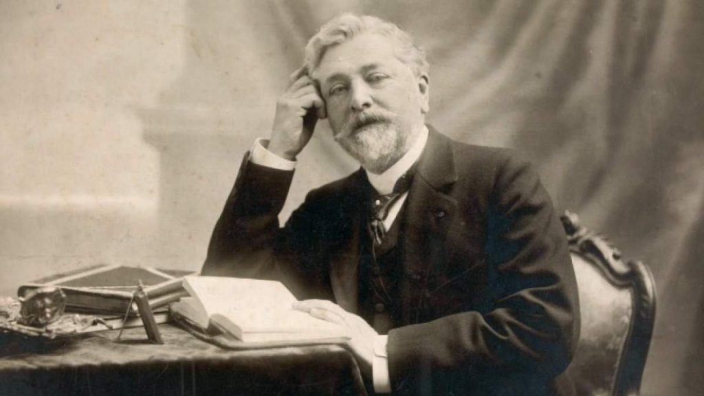 Γουστάβος Άιφελ: Ο άνθρωπος του Πύργου που «πήρε το σχήμα του από τον ίδιο τον άνεμο»