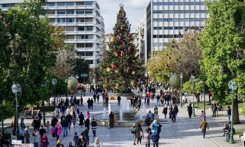 Τι ώρες θα είναι ανοιχτά σούπερ μάρκετ και καταστήματα μέχρι την Πρωτοχρονιά