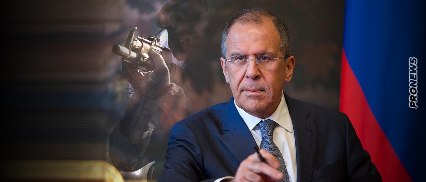 Σ.Λαβρόφ: «Είτε το Κίεβο θα εφαρμόσει τους όρους της Μόσχας ή το ζήτημα θα το λύσει ο ρωσικός Στρατός»