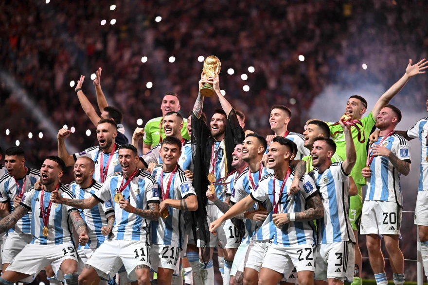 Washington Post: «Γιατί η εθνική Αργεντινής δεν έχει μαύρους παίκτες στη σύνθεσή της»