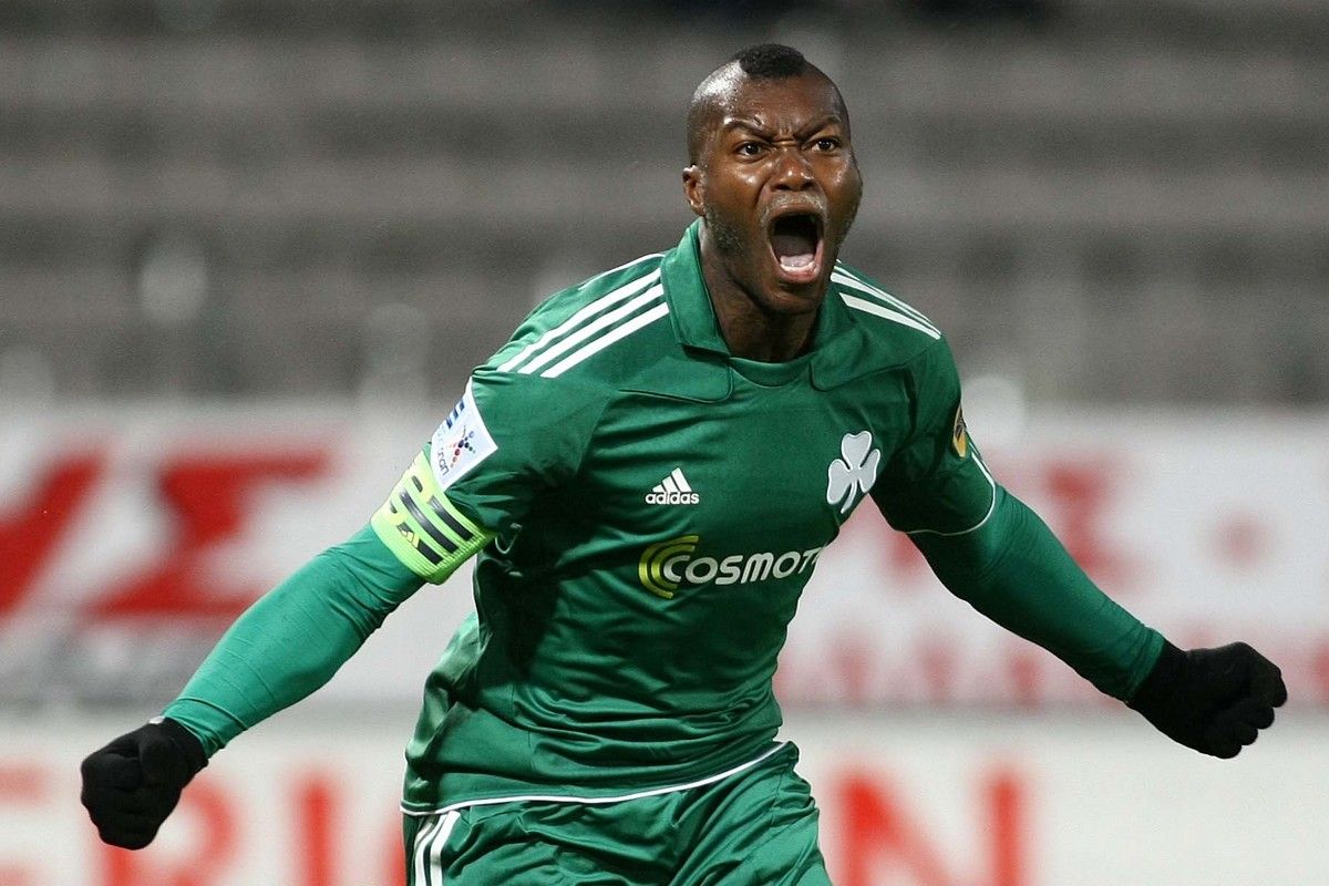 Παναθηναϊκός: Ο Τζιμπρίλ Σισέ θα βραβευτεί στις 22 Ιανουαρίου στη Λεωφόρο στο ντέρμπι με τον ΠΑΟΚ