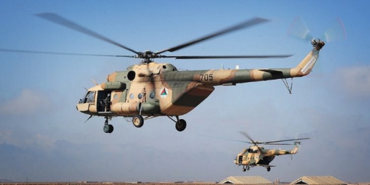 Νίγηρας: Τρεις νεκροί σε συντριβή στρατιωτικού ελικοπτέρου