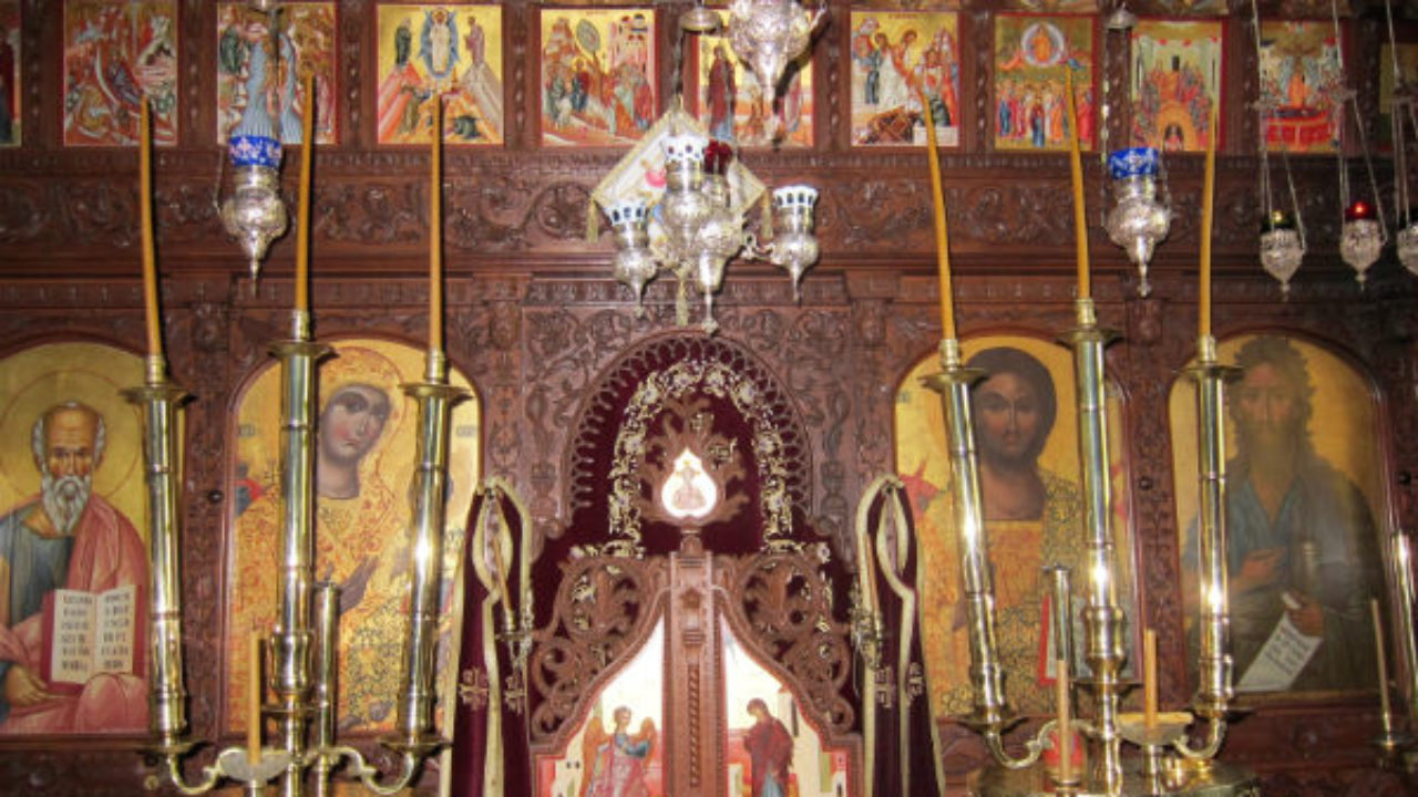 Θεσσαλονίκη: Ταυτοποιήθηκαν δύο άνδρες που ρήμαξαν 19 εκκλησίες – Έκλεψαν μανουάλια, καντήλια και καμπάνες