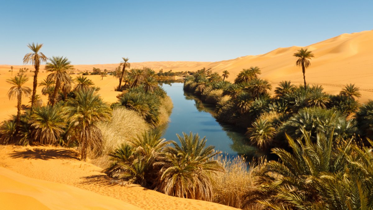 Για όσους δεν αντέχουν το χειμώνα: Δέκα μέρη του πλανήτη που έχει πάντα… καλοκαίρι!