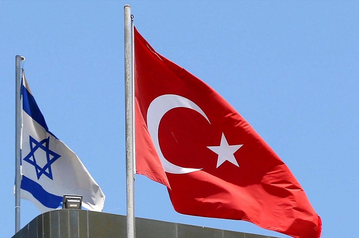 Εξομάλυνση των σχέσεων: Πρεσβευτής του Ισραήλ στην Τουρκία μετά από τέσσερα χρόνια