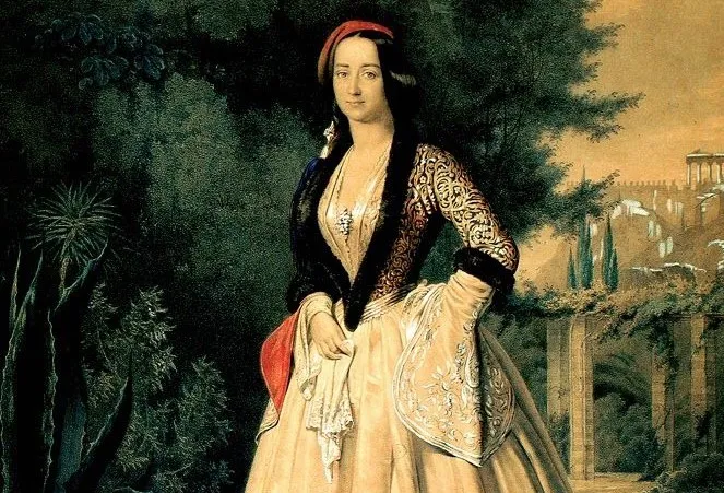 Εσείς πόσα γνωρίζετε για την πρώτη βασίλισσα της Ελλάδας; (φώτο)