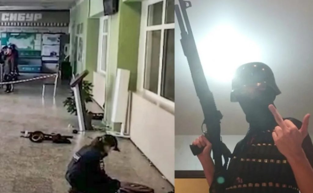 Ρωσία: Ισόβια κάθειρξη για τον 19χρονο δράστη της πολύνεκρης επίθεσης στο πανεπιστήμιο του Περμ