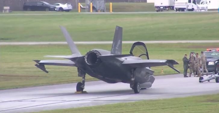 F-35: Μετά το Ισραήλ και οι ΗΠΑ καθηλώνουν μαχητικά λόγω του ατυχήματος στο Τέξας