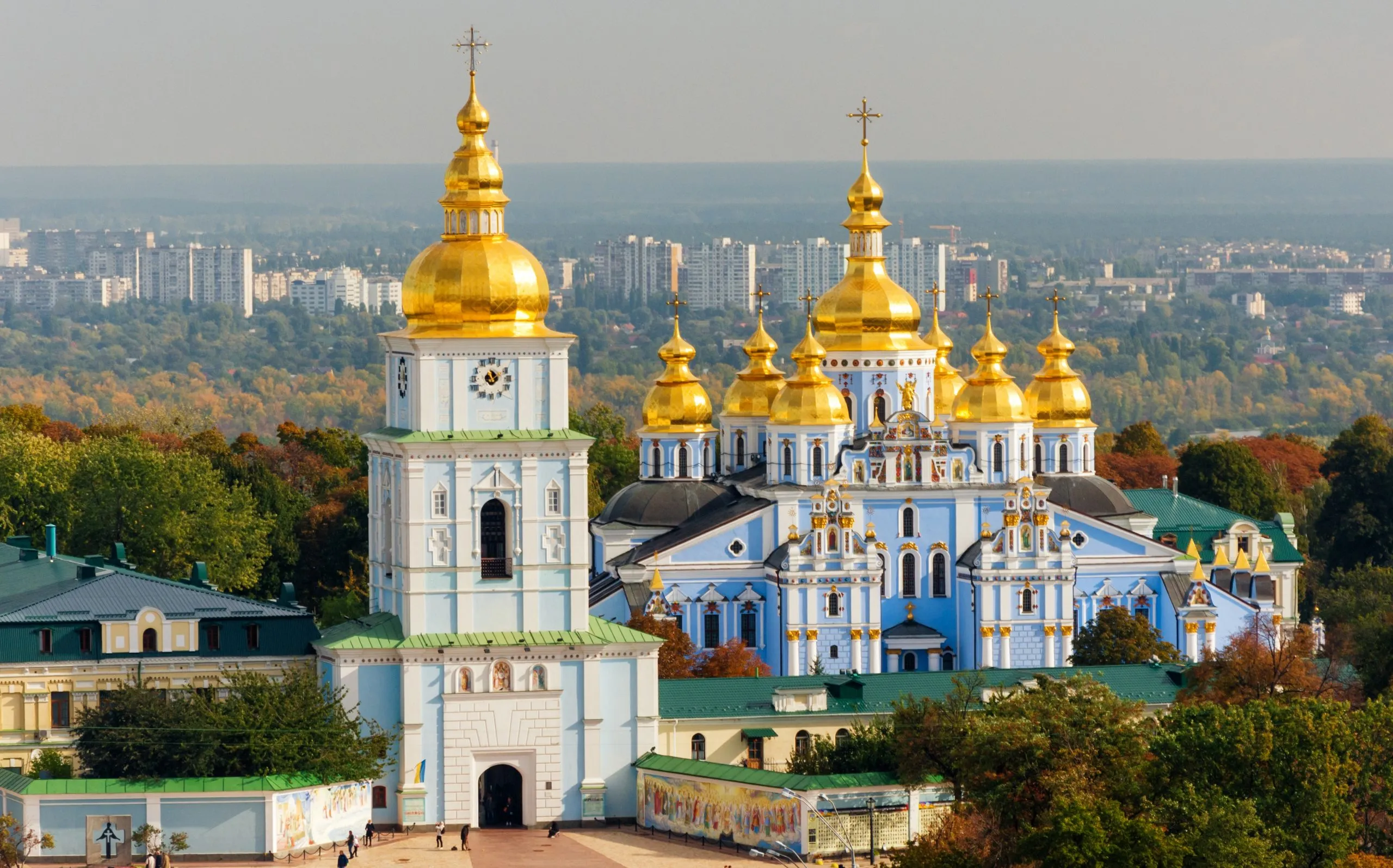Το καθεστώς του Κιέβου πιέζει την Εκκλησία: «Να λέτε σατανάς ο Β.Πούτιν και διάβολος ο Πατριάρχης Κύριλλος»