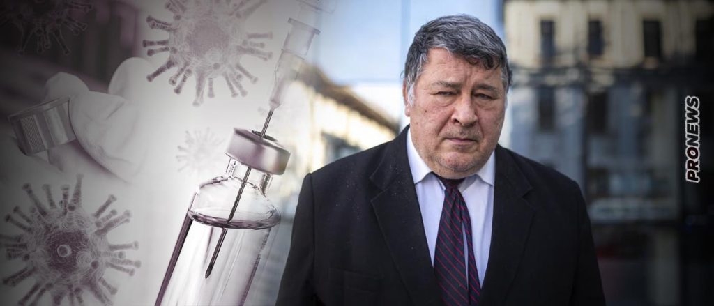 Πέθανε από ανακοπή καρδιάς ο επικεφαλής της εκστρατείας υπέρ των εμβολίων στην Σλοβακία – Δήλωνε: «Είναι ελευθερία»!