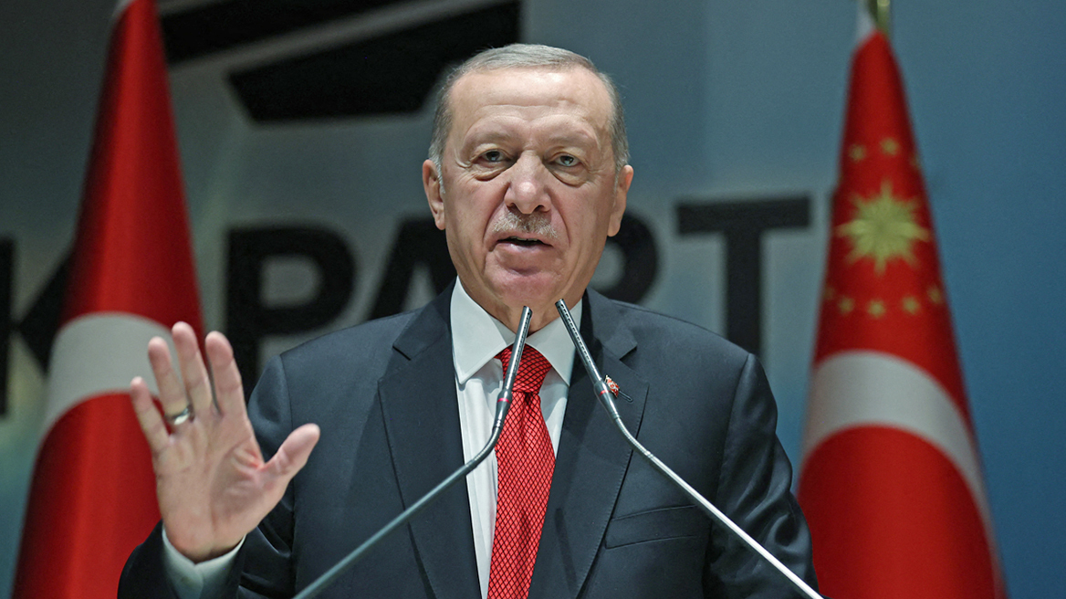 Μόνο στην Τουρκία: Πολιτικός προτείνει τον Ερντογάν για το Νόμπελ Ειρήνης