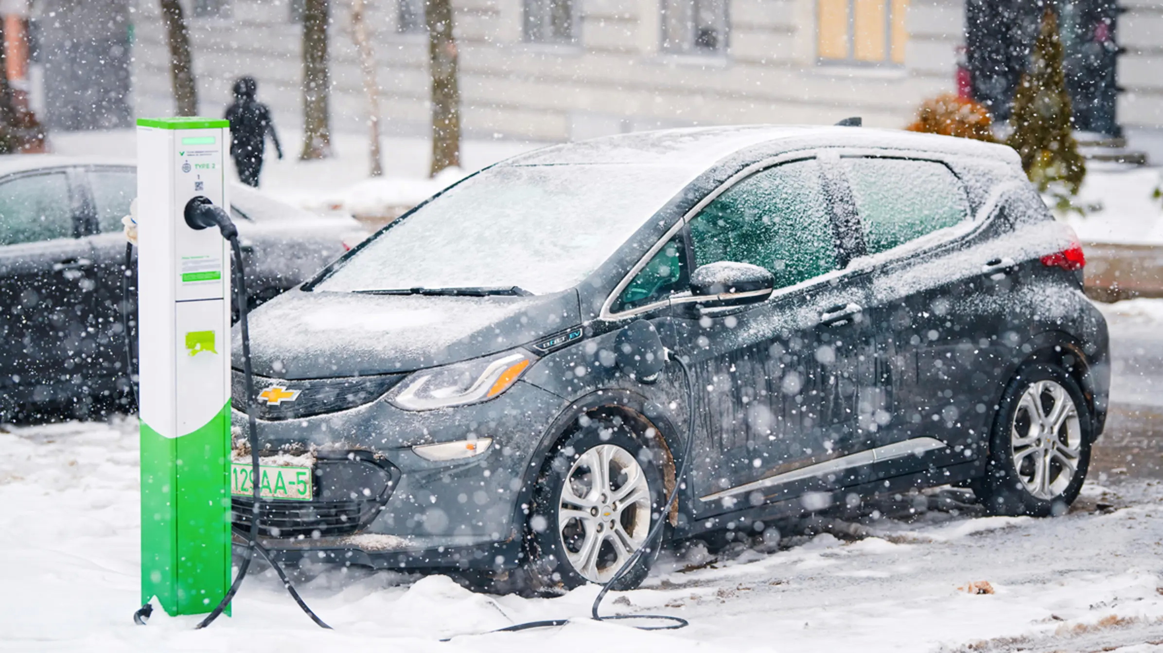 Έως και 32% χειρότερη απόδοση στο κρύο έχουν τα ηλεκτρικά αυτοκίνητα