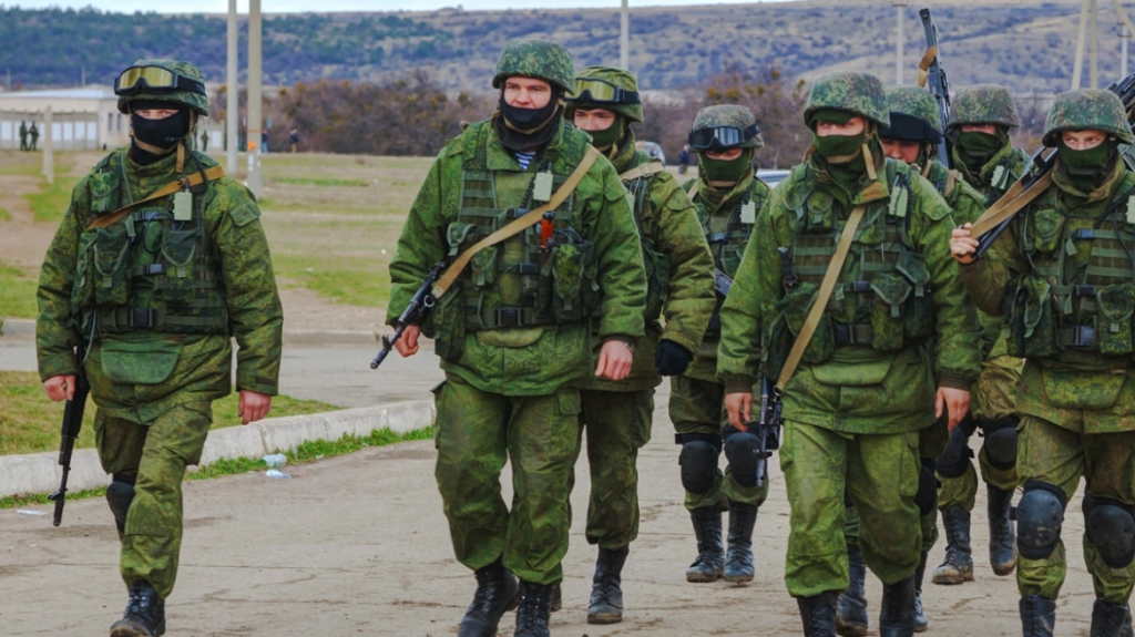 Ρωσία: Δωρεάν κατάψυξη σπέρματος θα έχουν οι στρατιώτες που θα πολεμήσουν στην Ουκρανία