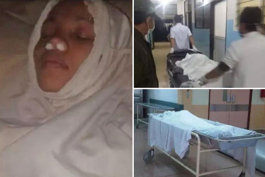 Ινδονησία: Σκηνοθέτησε τον θάνατό της στο Facebook για να γλιτώσει τα χρέη – Οι φωτογραφίες με το «πτώμα» (φώτο)