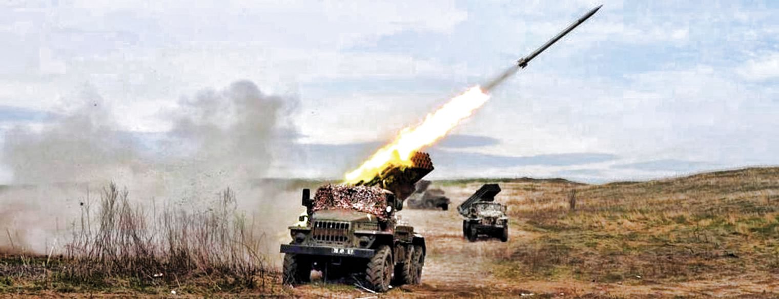 Λευκορωσία: Το υπουργείο Άμυνας ανακοίνωσε την κατάρριψη ουκρανικού πυραύλου S-300