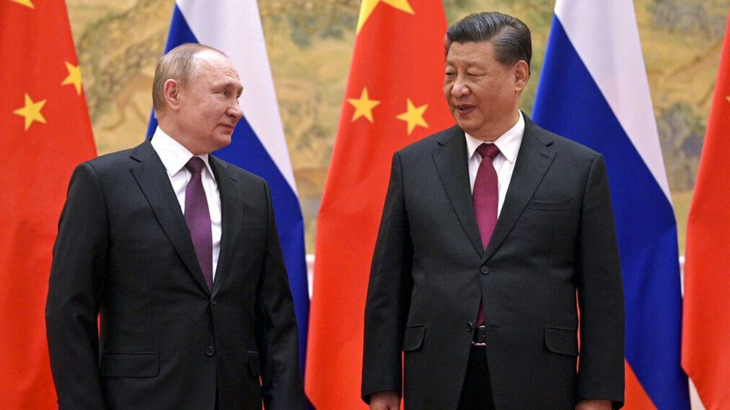 Κρεμλίνο: Ο Β.Πούτιν θα μιλήσει αύριο με τον Κινέζο πρόεδρο Σι Τζινπίνγκ μέσω βιντεοσύνδεσης
