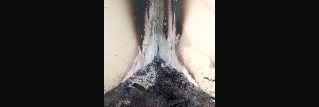 Θεσσαλονίκη: Άγνωστοι βανδάλισαν και έβαλαν φωτιά σε νηπιαγωγείο