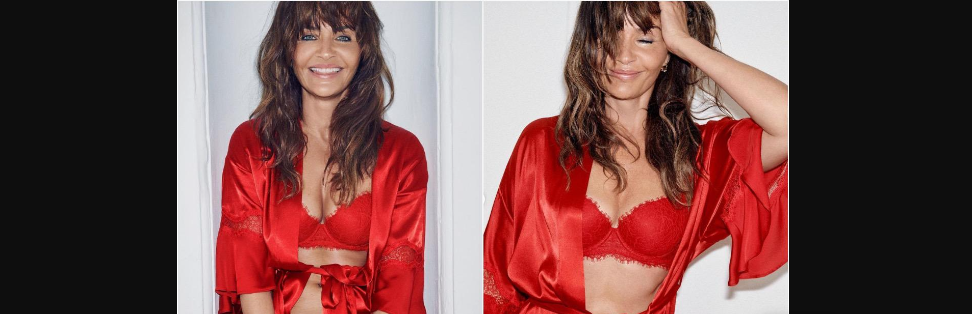 Έλενα Κρίστενσεν: Γιόρτασε τα 54α γενέθλιά της με μια βουτιά στα παγωμένα νερά της Δανίας (βίντεο)