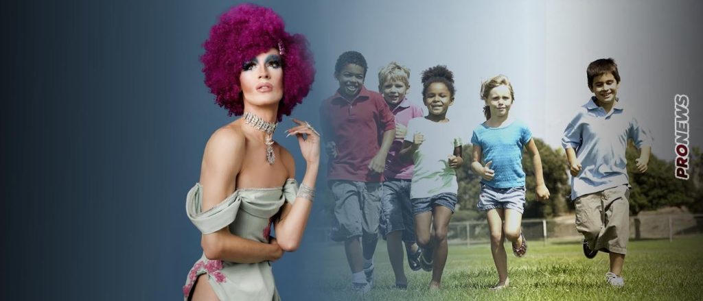 «Drag queens» θα διαβάσουν «χριστουγεννιάτικα» παραμύθια σε παιδιά 5 ετών σε νηπιαγωγείο στην Θεσσαλονίκη