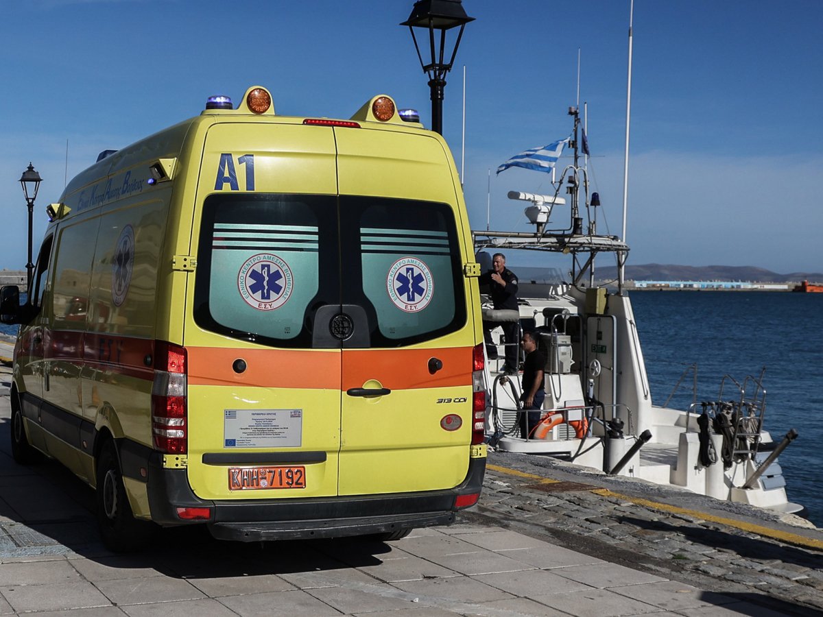 Μυτιλήνη: 38χρονος μηχανικός δεξαμενόπλοιου έχασε τη ζωή του εν πλω
