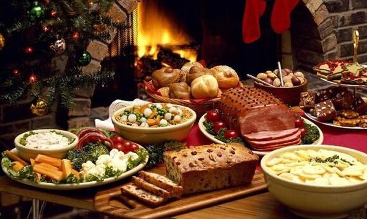 Αυτές είναι οι τρεις υγιεινές τροφές που μπορείτε να φάτε από το πρωτοχρονιάτικο τραπέζι