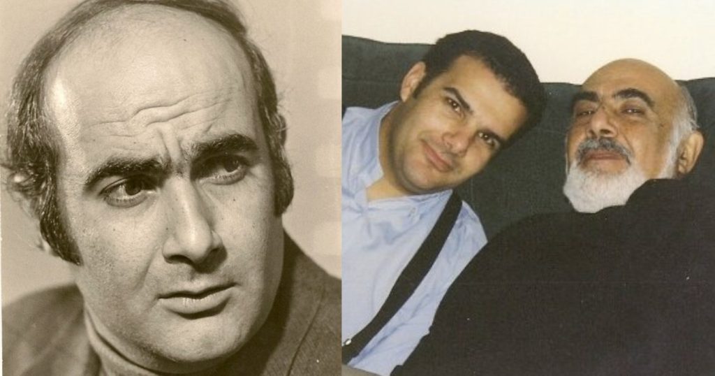 «Έφυγε» από τη ζωή ο αγαπημένος ηθοποιός Θόδωρος Συριώτης