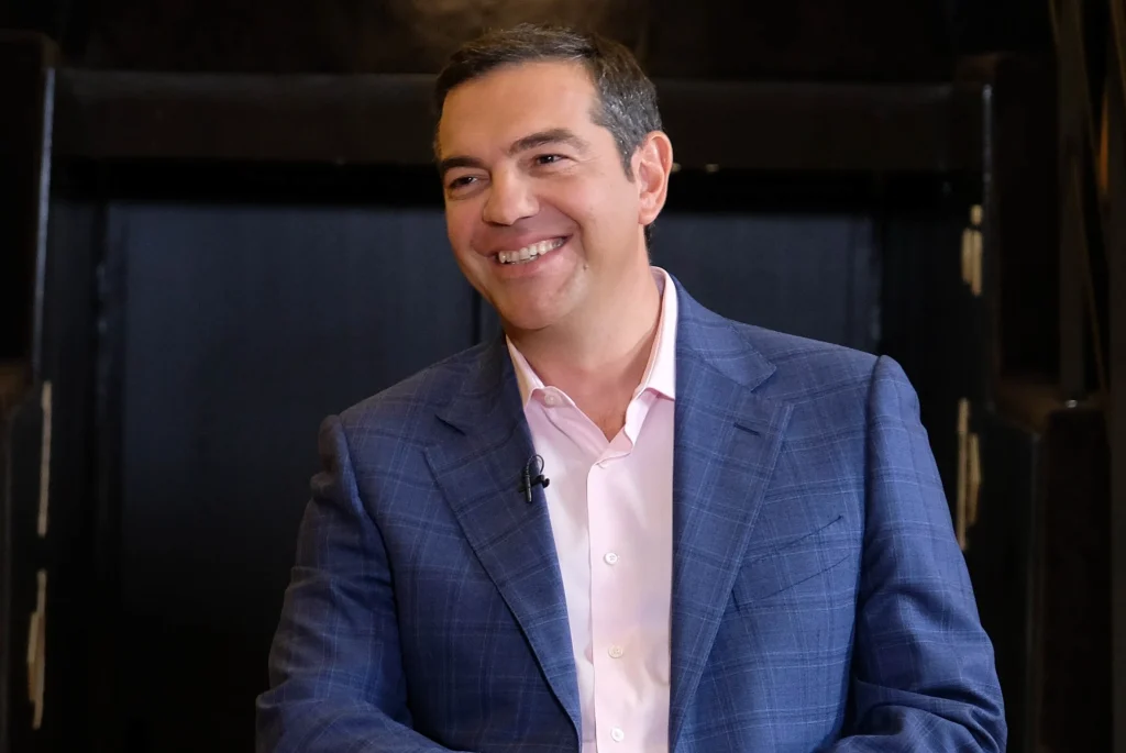 ΣΥΡΙΖΑ: «Τιμή για τον Α.Τσίπρα και για την χώρα η πρόσκληση στην ορκωμοσία του Λ.Λούλα»