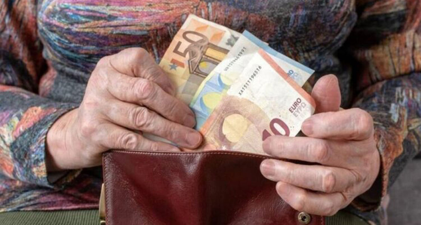 Αυξάνονται οι συντάξεις από 1η Ιανουαρίου – Ποιοι θα πάρουν διπλή ή τριπλή αύξηση