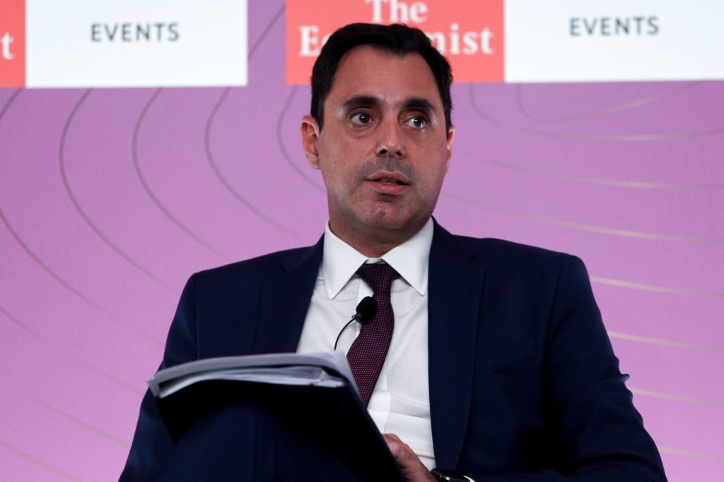 Παραιτήθηκε από γ.γ του ΥΠΕΞ ο Γιάννης Σμυρλής