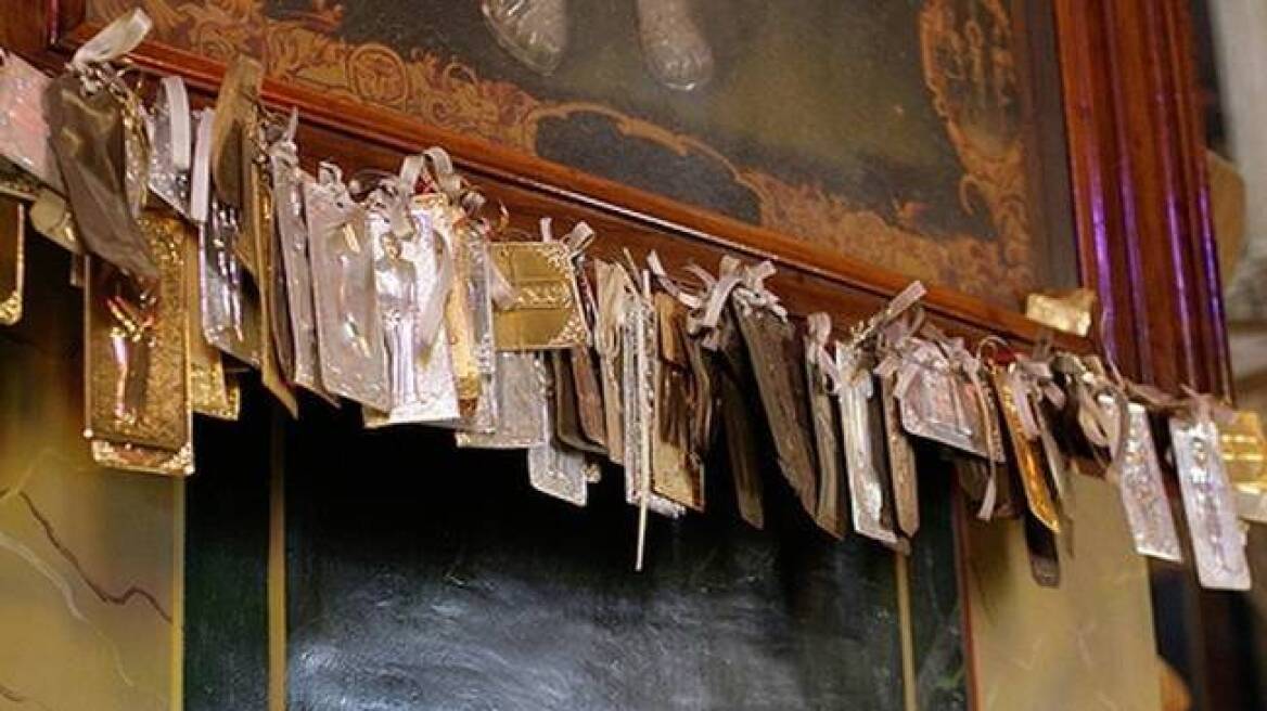 Ζάκυνθος: Ιερόσυλοι άρπαξαν τάματα από εκκλησία