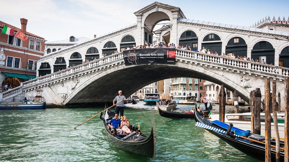 Βενετία: Αγανάκτησαν οι κάτοικοι από τους… τουρίστες – Ζητούν εισιτήριο από το 2023