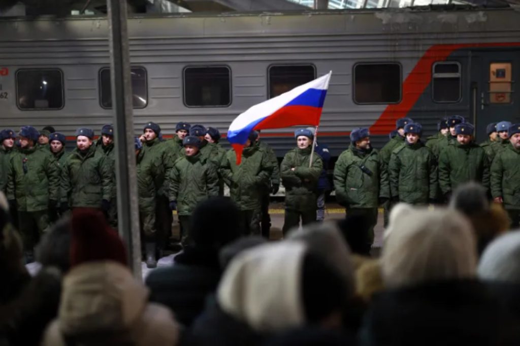 Ρωσία: «Όσοι υπάλληλοι και στρατιώτες βρίσκονται στην Ουκρανία δεν θα δηλώνουν τα εισοδήματά τους»