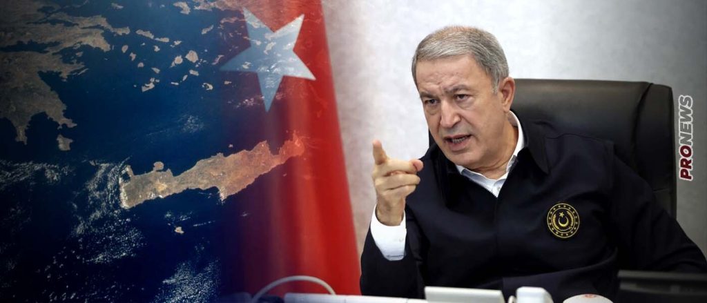 “Casus belli” χαρακτήρισε η Άγκυρα την επέκταση των Εθνικών Χωρικών Υδάτων στην… Κρήτη! – «Θα απαντήσουμε δια των όπλων»