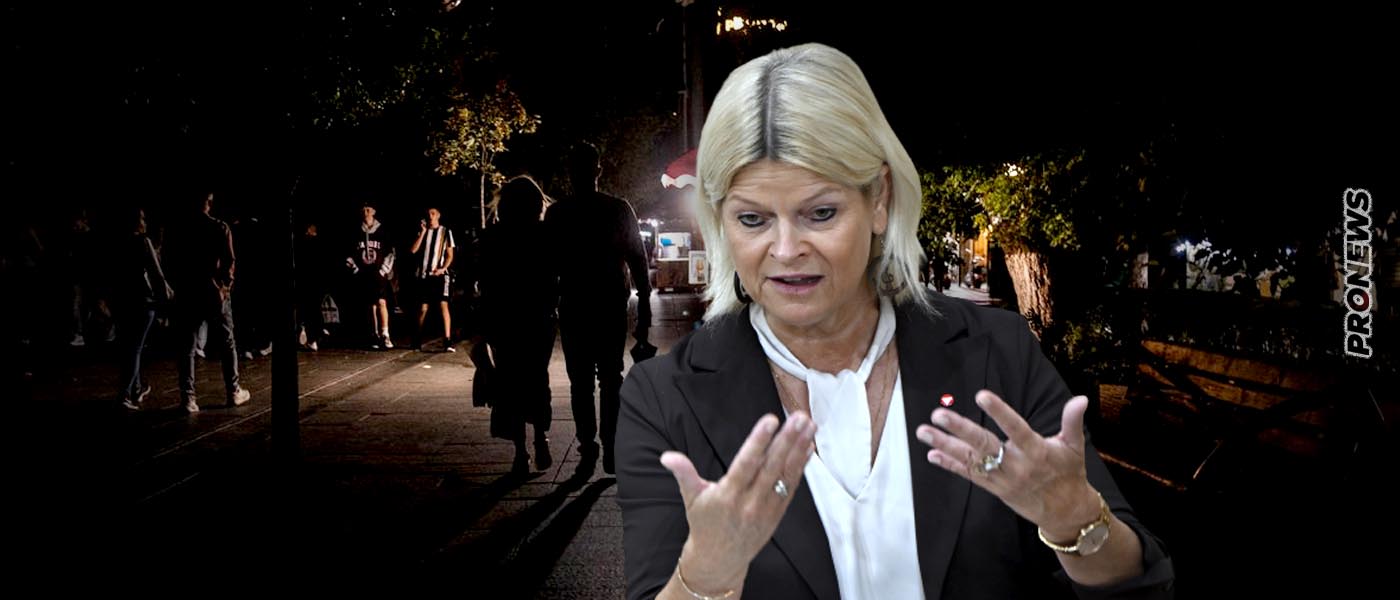 Αυστριακή ΥΠΑΜ: «Το ερώτημα δεν είναι αν θα έρθει μπλακ άουτ αλλά πότε θα συμβεί αυτό»!