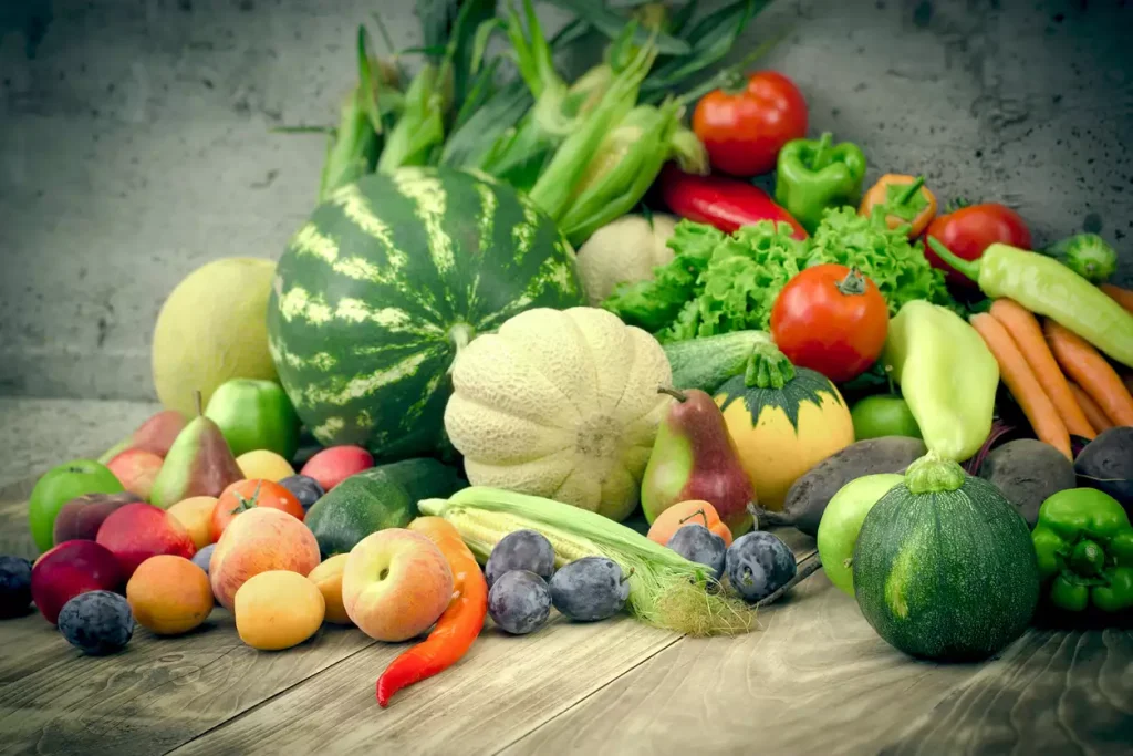 Αυτά είναι τα 14 φρούτα και λαχανικά που πρέπει να τρώμε με την φλούδα