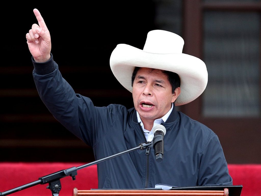 Περού: Το Ανώτατο Δικαστήριο επικυρώνει την απόφαση ο πρώην πρόεδρος να παραμείνει προφυλακισμένος για 18 μήνες