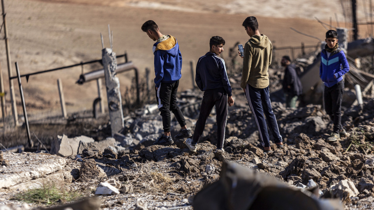 Συρία: Νεκροί 12 εργαζόμενοι σε πετρελαιοπηγή από επίθεση του Ισλαμικού Κράτους