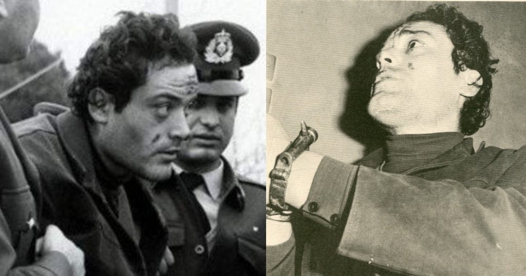 Βασίλης Λυμπέρης: Ο τελευταίος θανατοποινίτης που εκτελέστηκε στην Ελλάδα – Ποιο ήταν το άγριο έγκλημά του;