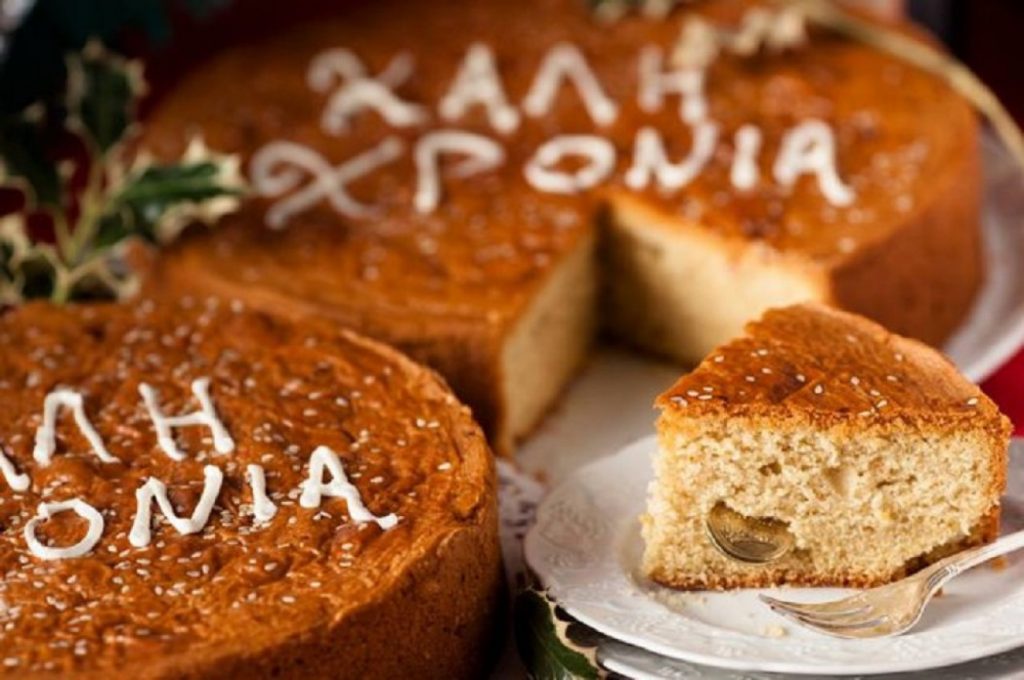 Για ποιο λόγο βάζουμε φλουρί στη βασιλόπιτα;