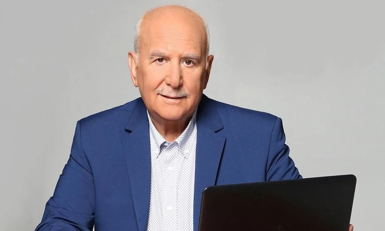 Επικό σαρδάμ για τον Γιώργου Παπαδάκη: «Πάρε τον π@υστη!» είπε – Και μετά συμπλήρωσε: «Τι να κάνουμε» (βίντεο)