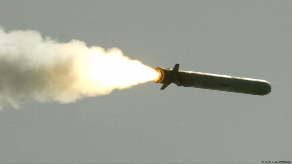 Κίεβο: Το κατεστραμμένο ξενοδοχείο από ρωσικούς  cruise όπου διέμεναν ΝΑΤΟϊκοί σύμβουλοι – Ήταν εκεί για τα Patriot;